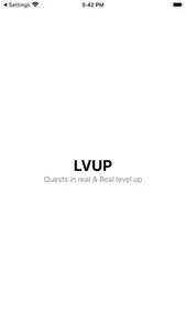 LVUP screenshot 0