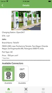 ZappCharge screenshot 4