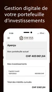 SREP Wallet screenshot 0