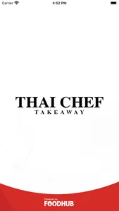 Thai Chef Takeaway screenshot 0