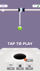 Ropes & Balls screenshot 0