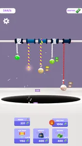 Ropes & Balls screenshot 4