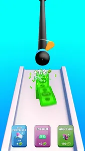 Money Fan Clicker screenshot 4