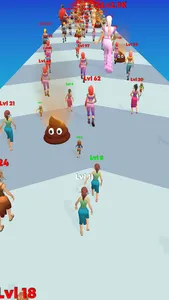 Fashion Crowd screenshot 1