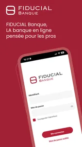 FIDUCIAL BANQUE screenshot 0