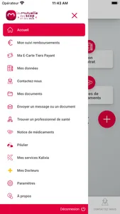Mutuelle des Scop et des Scic screenshot 2