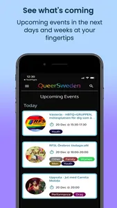 QueerSweden screenshot 1