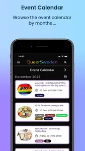 QueerSweden screenshot 2