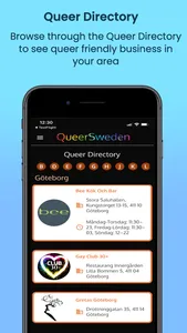 QueerSweden screenshot 5