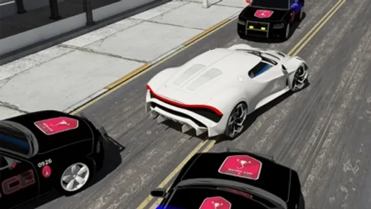 Car Parking and City Drive screenshot 5