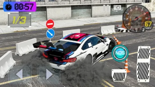 Car Parking and City Drive screenshot 7