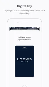 Loews Hotels & Co screenshot 7