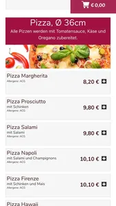 Pizzeria Ateneo screenshot 1