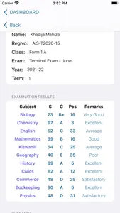 Shule Connect screenshot 2