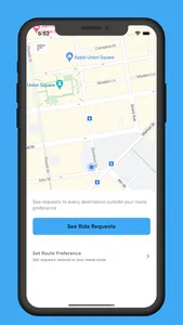 MyCoPilot - Ride sharing screenshot 2