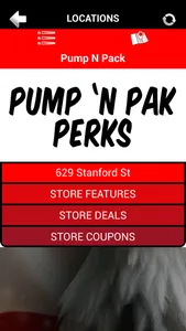 Pump 'N Perks screenshot 6