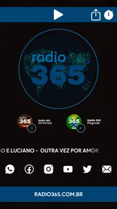 Rádio 365 screenshot 2