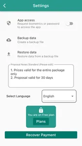 Stima by Simplex screenshot 3