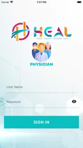 HealPhysician screenshot 0