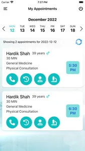 HealPhysician screenshot 1