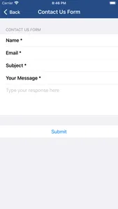 MS Chiefs of Police screenshot 2