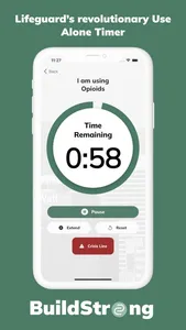 BuildStrong screenshot 1