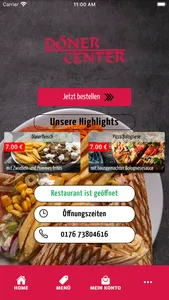 Döner Center Hattingen screenshot 0