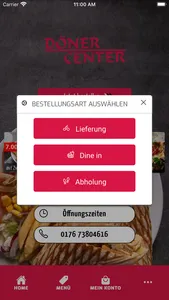 Döner Center Hattingen screenshot 1