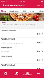 Döner Center Hattingen screenshot 2
