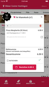 Döner Center Hattingen screenshot 3