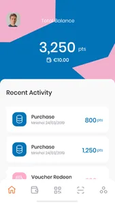 Bigbon Rewards screenshot 1