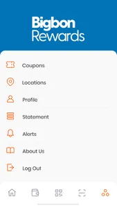Bigbon Rewards screenshot 2