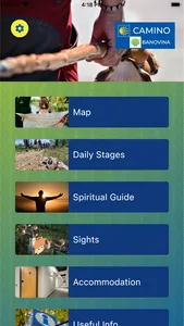 Camino Banovina screenshot 1