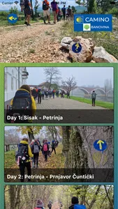Camino Banovina screenshot 3