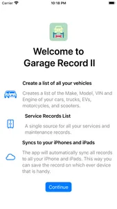 Garage Record II screenshot 0
