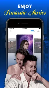 FancyNovel-eBooks&Webstories screenshot 3