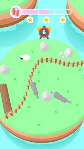 Save the Sheep 3D screenshot 1