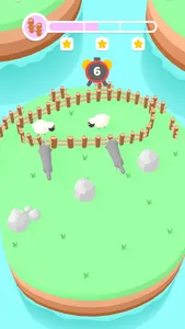 Save the Sheep 3D screenshot 2