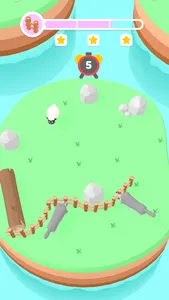 Save the Sheep 3D screenshot 4