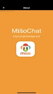 MilioChat screenshot 0