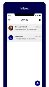 CYLO screenshot 2