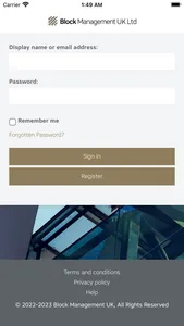 Block Management UK Ltd screenshot 0