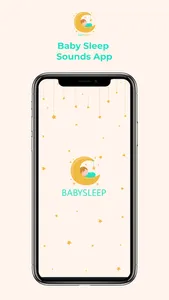 BabySleep Sound screenshot 0