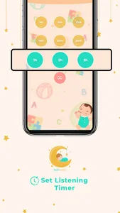 BabySleep Sound screenshot 2