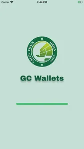 GCWallet screenshot 0