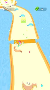 Balls Rush Run screenshot 2