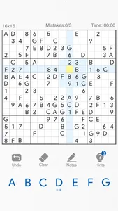 Sudoku Classic Brain Puzzle screenshot 2