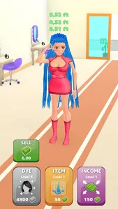 Hair Growth Clicker screenshot 3