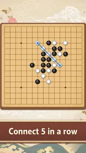 Gomoku Five in a Row screenshot 0