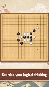 Gomoku Five in a Row screenshot 1